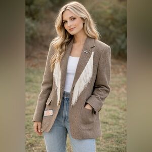 Tricia Fix Blazer